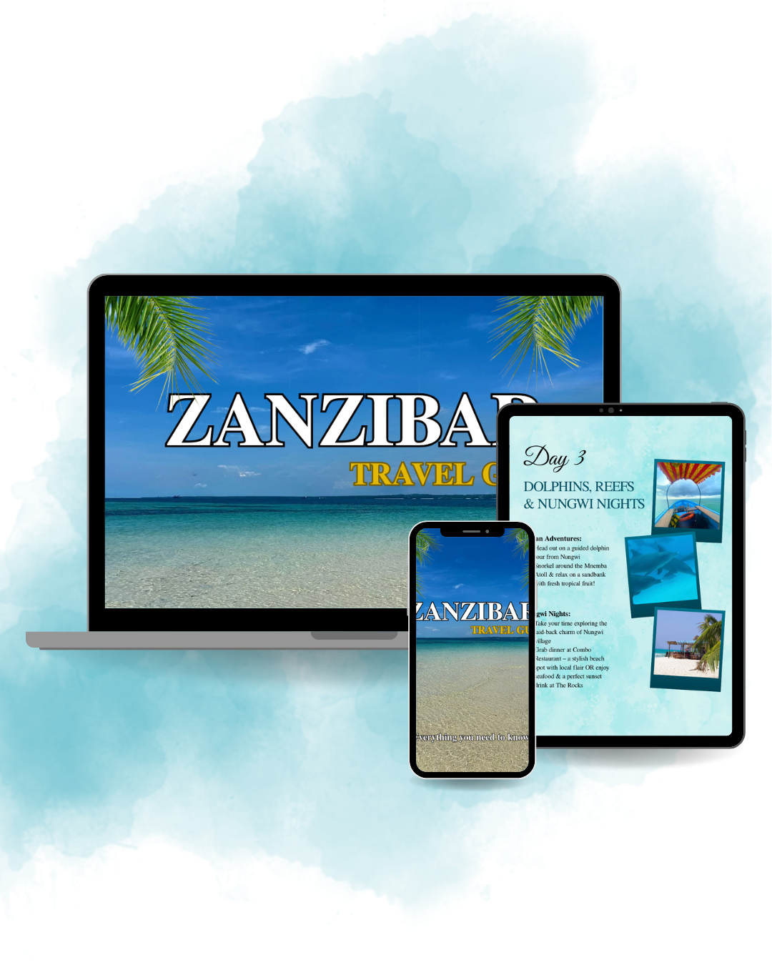 Zanzibar 10-Day Travel Guide