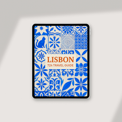Lisbon 72h Travel Guide